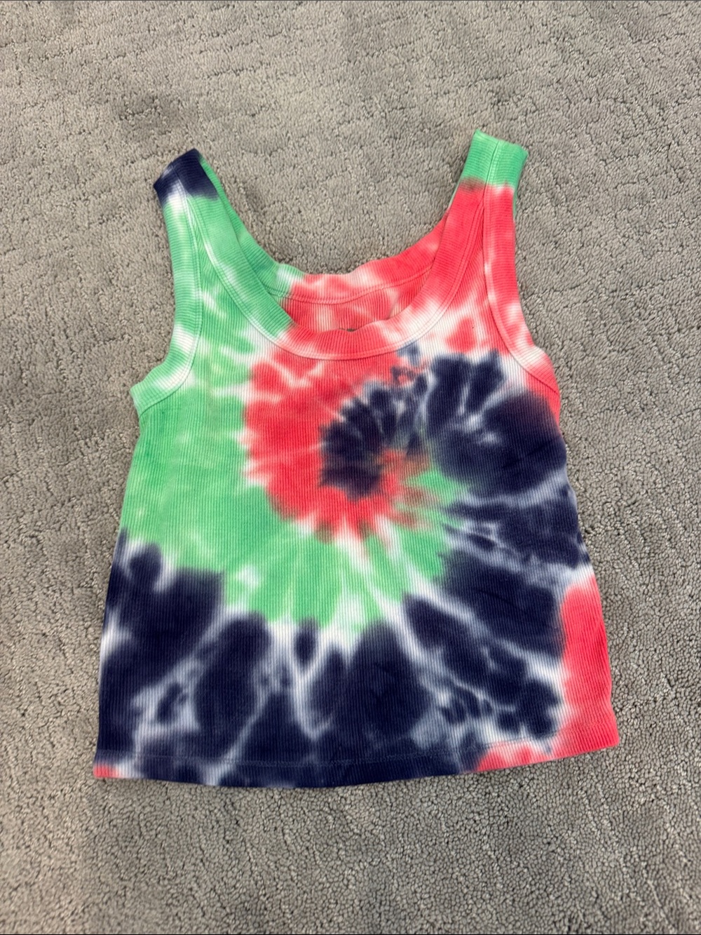 Katie J NYC JUNIOR LIVI "2.0" TANK